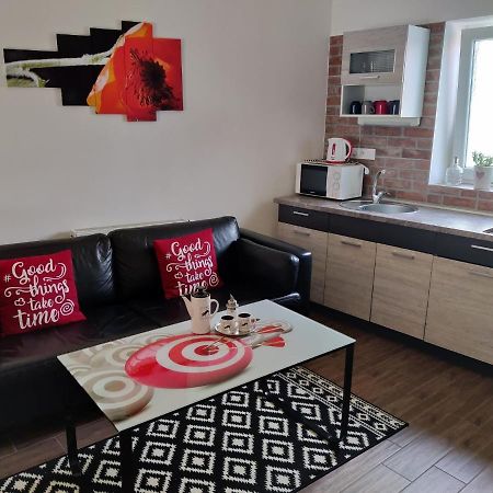 Apartman Biskupice Filakovo المظهر الخارجي الصورة