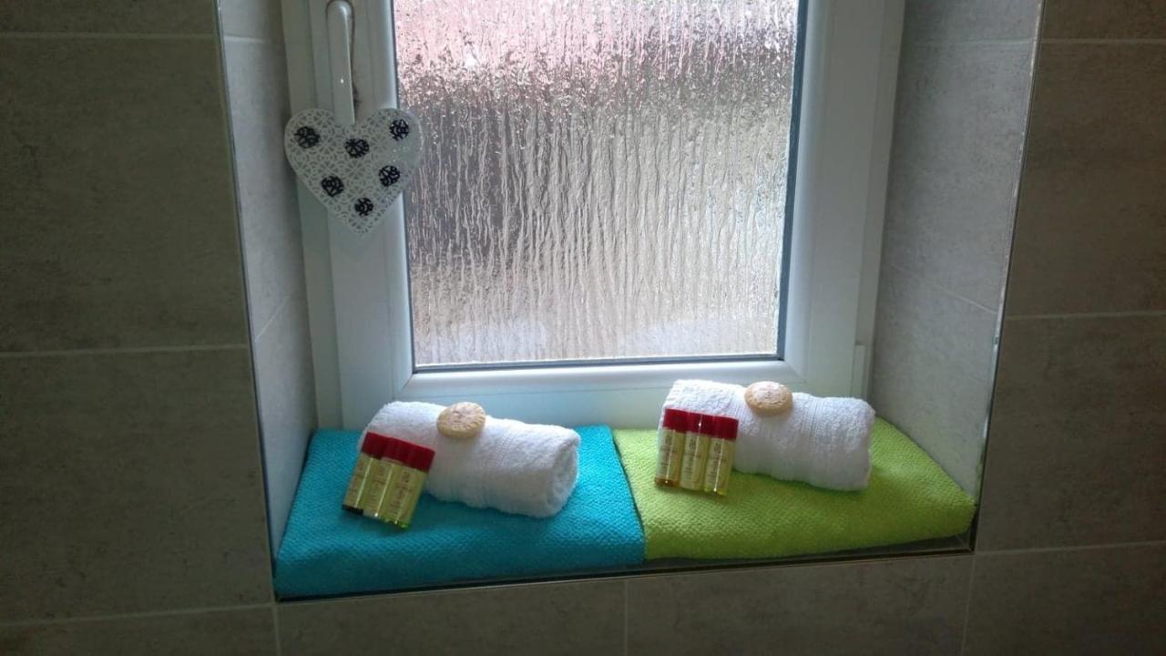 Apartman Biskupice Filakovo المظهر الخارجي الصورة