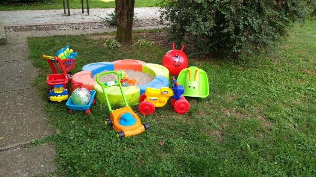 Apartman Biskupice Filakovo المظهر الخارجي الصورة