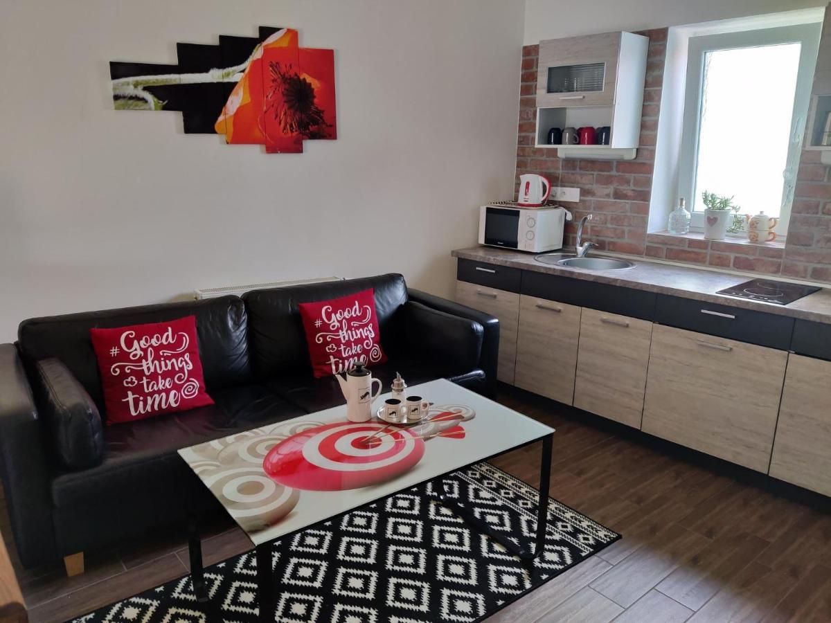 Apartman Biskupice Filakovo المظهر الخارجي الصورة