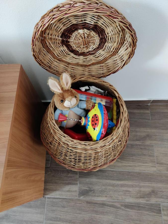 Apartman Biskupice Filakovo المظهر الخارجي الصورة